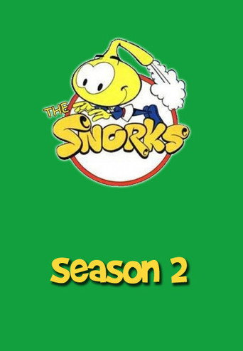 The poster for Season 2