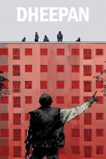 Poster for Dheepan