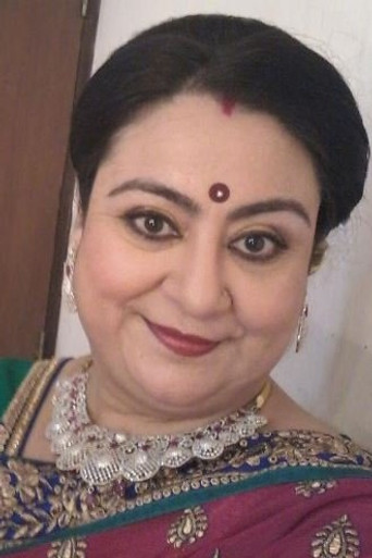 Portrait of Shivaani Sopuri