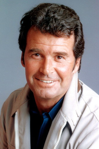 Portrait of James Garner