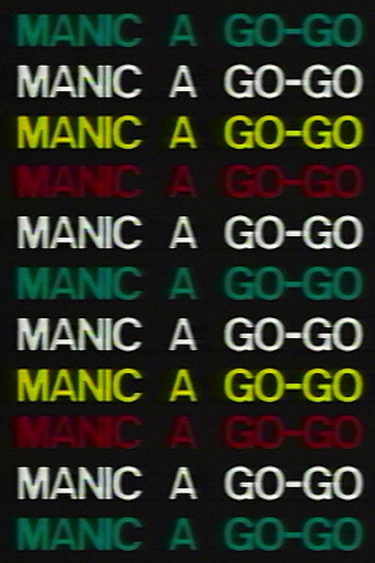 Poster for Manic a Go-Go