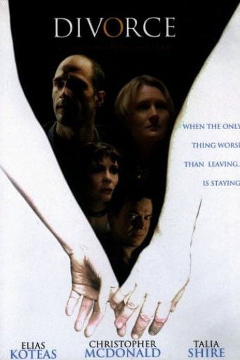 Poster for Divorce: A Contemporary Western