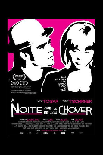 Poster for La noche que dejó de llover