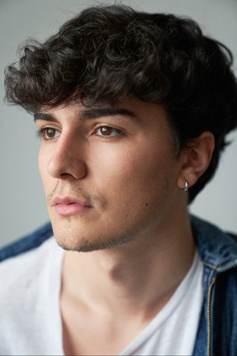 Portrait of Sergi Méndez
