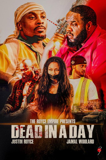 Poster for Dead in a Day