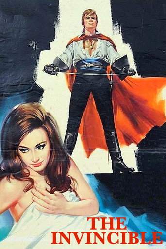 Poster for The Invincible