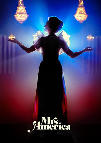 Poster for Mrs. America