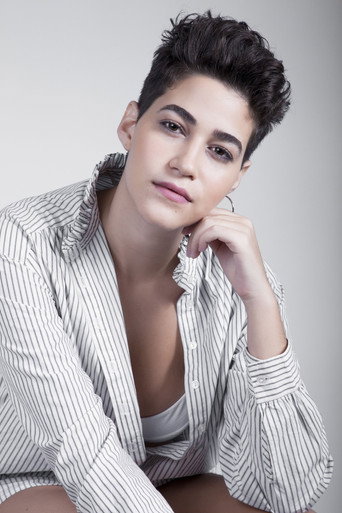Portrait of Yasmin Gomlevsky