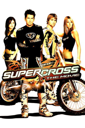 Poster for Supercross