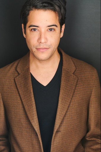 Portrait of Dan Domenech