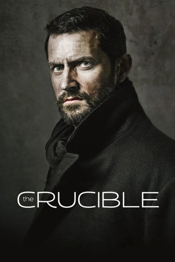 Poster for The Crucible
