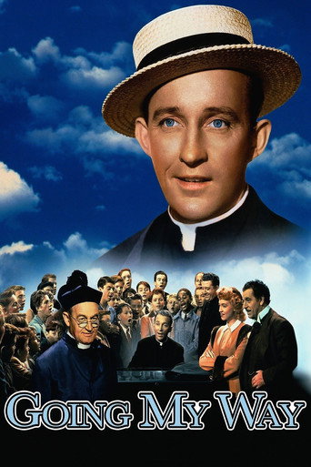 Poster for Going My Way