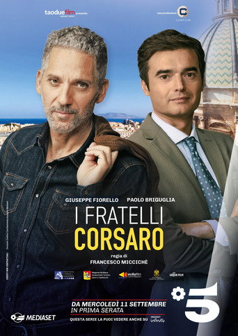 Poster for I Fratelli Corsaro