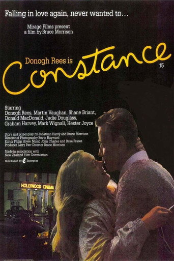Poster for Constance