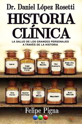Poster for Historia clínica