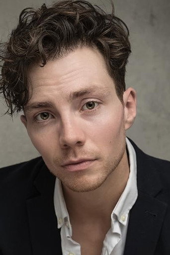 Portrait of Sam Barrett