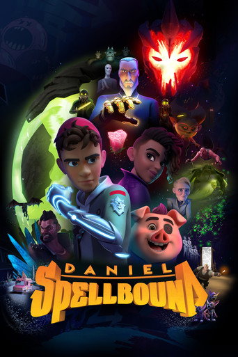 Poster for Daniel Spellbound