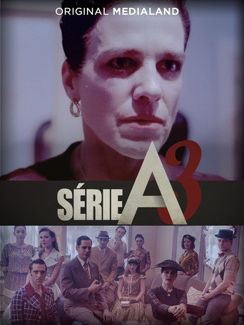 The poster for Season 1