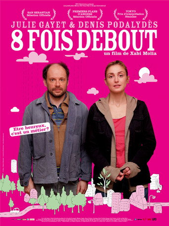 Poster for 8 Times Up
