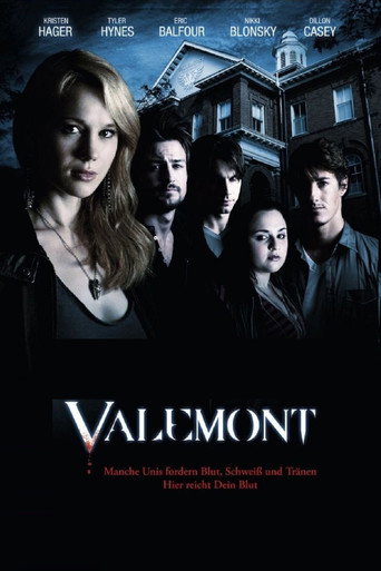 Poster for Valemont