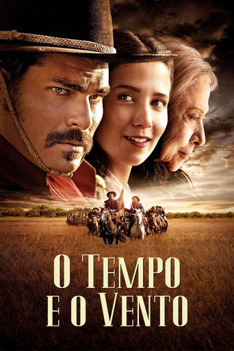 Poster for Time and the Wind