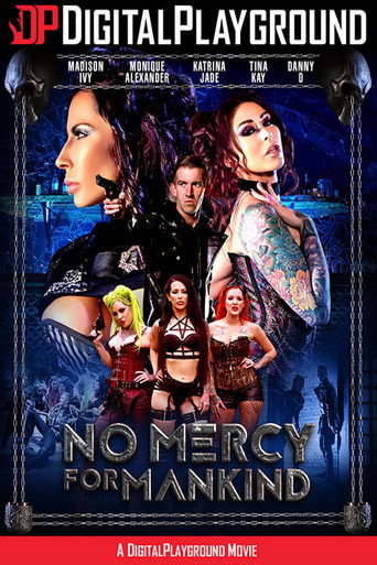 Poster for No Mercy for Mankind