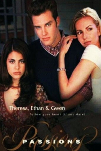 The poster for Season 1