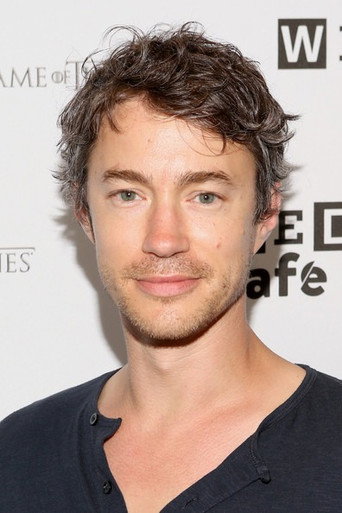 Portrait of Tom Wisdom