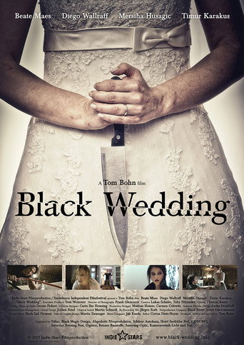 Poster for Black Wedding