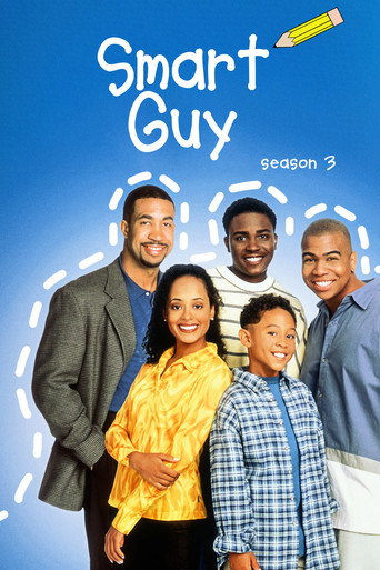 The poster for Season 3