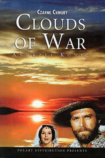 Poster for Clouds of War