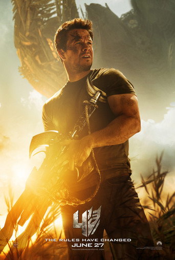 Poster for Evolution Within Extinction