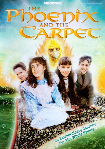 Poster for The Phoenix and the Carpet