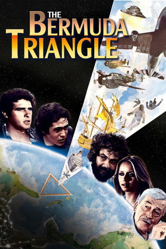 Poster for The Bermuda Triangle