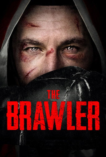 Poster for The Brawler