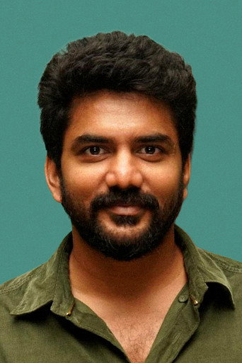 Portrait of Kavin Raj