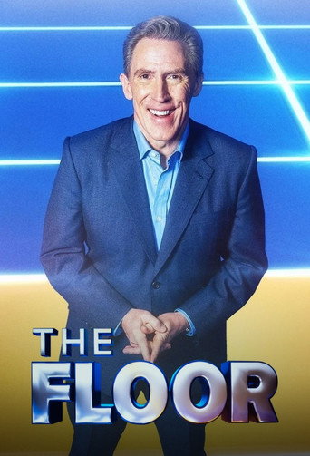 Poster for The Floor (UK)