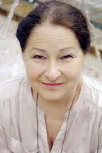 Portrait of Bärbel Röhl