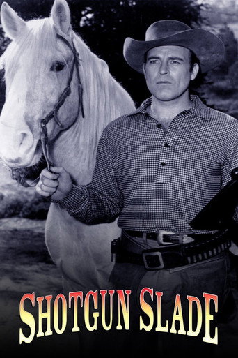 Poster for Shotgun Slade