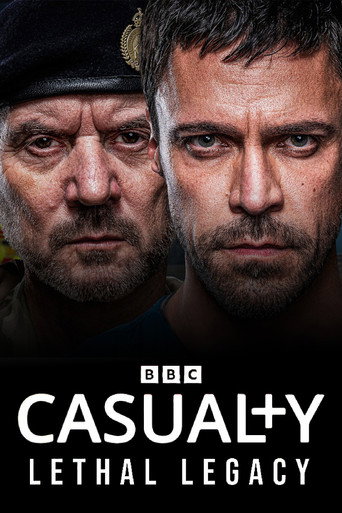 The poster for Lethal Legacy