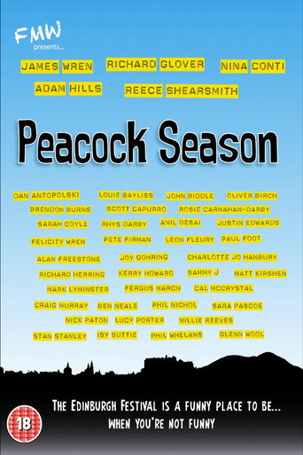 Poster for Peacock Season