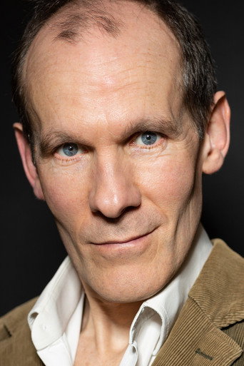 Portrait of Simon Paisley Day