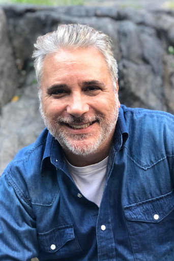 Portrait of Lou Martini Jr.