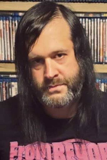 Portrait of Eric Danger Dionne