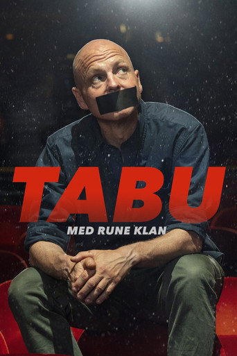 Poster for Tabu - med Rune Klan