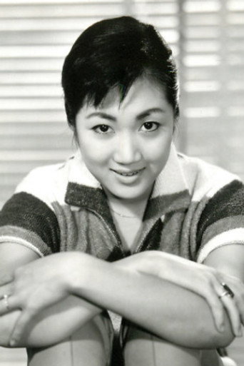 Portrait of Mari Shiraki
