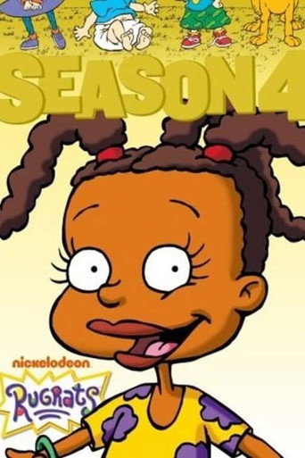 The poster for Season 4