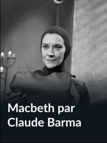 Poster for Macbeth