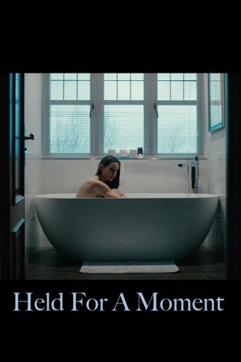Poster for Held for a Moment