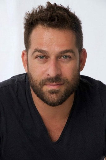 Portrait of Emmanuel Castis